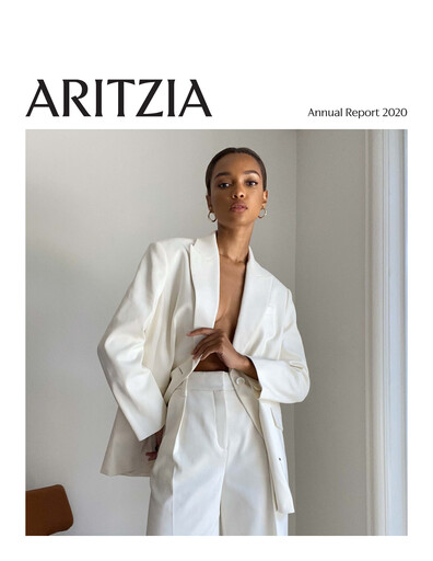 Thumbnail Aritzia Annual Report 2020