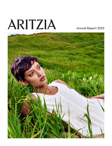 Thumbnail Aritzia Annual Report 2023