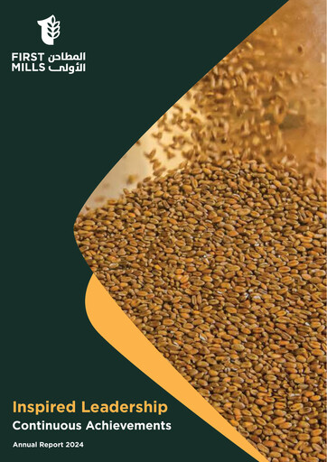 Thumbnail Anheuser-Busch Inbev Annual Report 2024