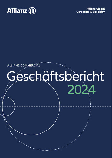 Thumbnail Allianz SE Annual Report 2024