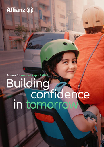 Thumbnail Allianz SE Annual Report 2021