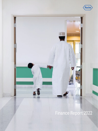 Miniature Roche Bilan financier 2022