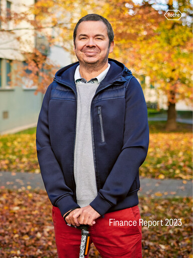 Miniature Roche Bilan financier 2023