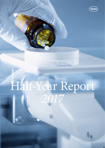 Thumbnail Roche Half-year Report 2017-h1