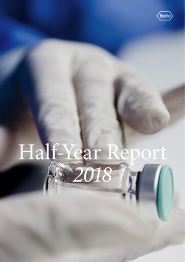 Thumbnail Roche Half-year Report 2018-h1