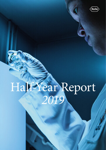 Thumbnail Roche Half-year Report 2019-h1