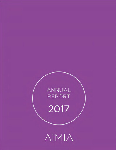 Vorschaubild Aimia Jahresbericht 2017