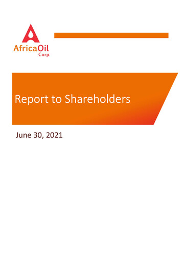 Thumbnail Africa Oil Quarterly Report 2021-q2