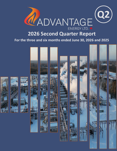 Thumbnail Advantage Energy Quarterly Report 2026-q2
