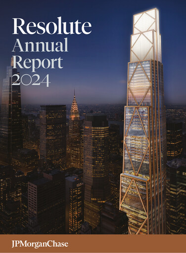 Thumbnail JPMorgan Chase Annual Report 2024