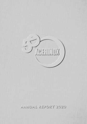 Thumbnail Acerinox Annual Report 2020