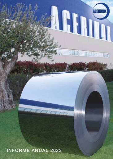 Thumbnail Acerinox Annual Report 2023