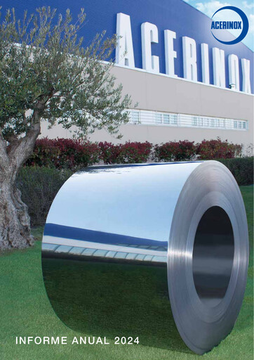 Thumbnail Acerinox Annual Report 2024