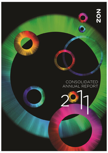 Thumbnail NOS Annual Report 2011