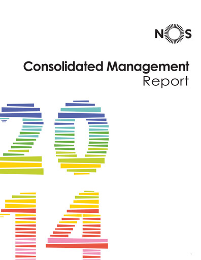 Thumbnail NOS Annual Report 2014