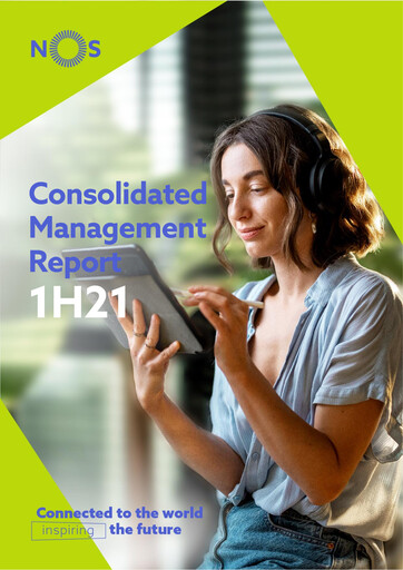 Thumbnail NOS Half-year Report 2021-h1