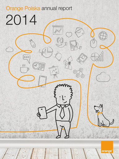 Thumbnail Orange Polska
 Annual Report 2014