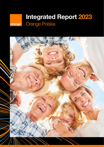 Thumbnail Orange Polska
 Annual Report 2023