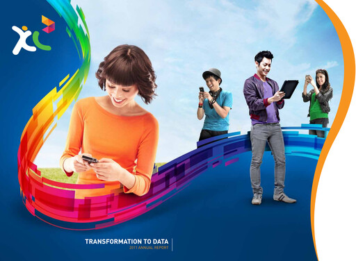 Thumbnail XL Axiata
 Annual Report 2011