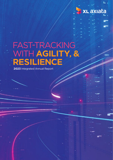Thumbnail XL Axiata
 Annual Report 2023