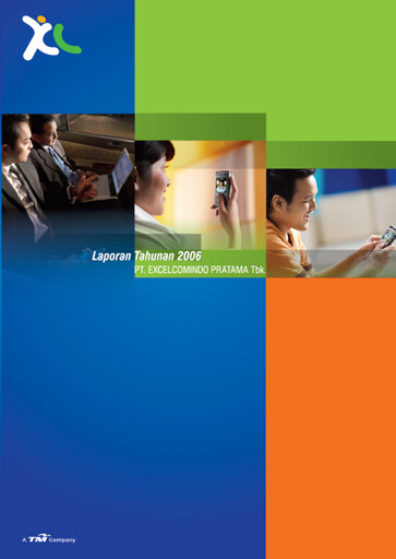 Thumbnail XL Axiata
 Annual Report 2006