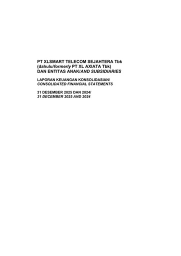 Vorschaubild XL Axiata
 Finanzmitteilung 2025