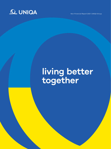 Thumbnail Uniqa Insurance Group
 ESG Report 2021