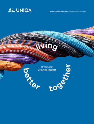 Thumbnail Uniqa Insurance Group
 Financial Statement 2024