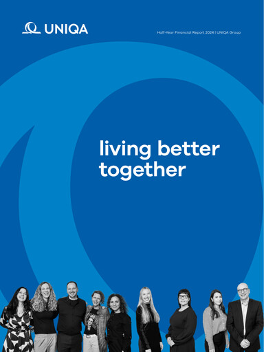 Thumbnail Uniqa Insurance Group
 Half-year Report 2024