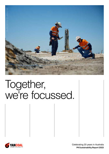 Thumbnail Yancoal ESG Report 2023