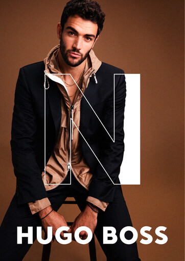 Thumbnail HUGO BOSS Annual Report 2021