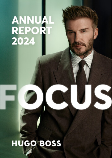 Thumbnail HUGO BOSS Annual Report 2024