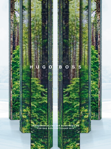 Thumbnail HUGO BOSS Financial Statement 2014
