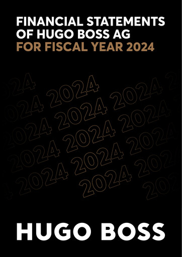 Thumbnail HUGO BOSS Financial Statement 2024