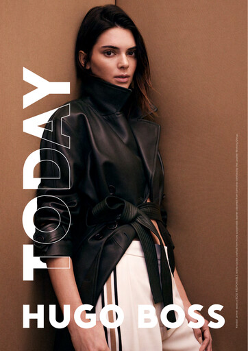 Thumbnail HUGO BOSS Sustainability Report 2021