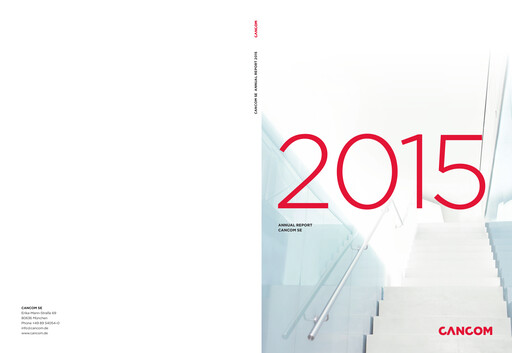 Thumbnail Cancom Annual Report 2015