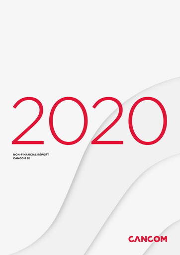 Thumbnail Cancom ESG Report 2020