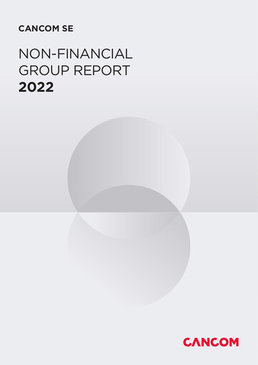 Thumbnail Cancom ESG Report 2022