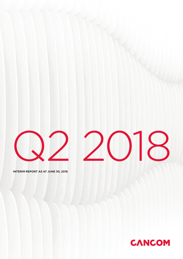 Thumbnail Cancom Half-year Report 2018-h1
