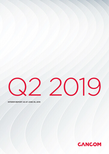 Thumbnail Cancom Half-year Report 2019-h1