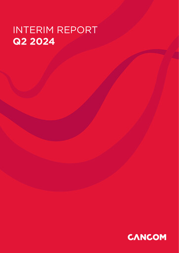 Thumbnail Cancom Half-year Report 2024-h1