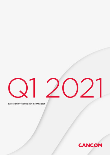Thumbnail Cancom Quarterly Report 2021-q1