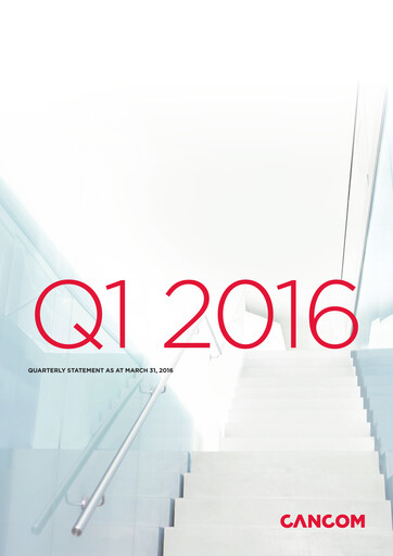 Thumbnail Cancom Quarterly Report 2016-q1