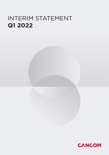 Thumbnail Cancom Quarterly Report 2022-q1