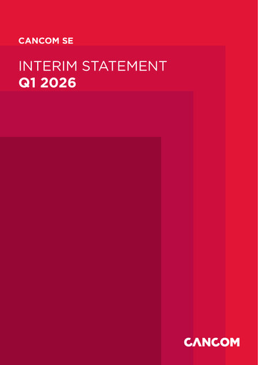 Thumbnail Cancom Quarterly Report 2026-q1