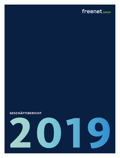 Thumbnail Freenet Annual Report 2019