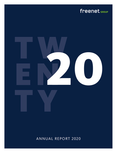 Vorschaubild Freenet Jahresbericht 2020