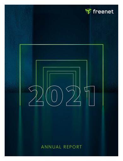 Vorschaubild Freenet Jahresbericht 2021