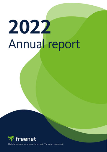 Vorschaubild Freenet Jahresbericht 2022