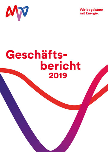 Vorschaubild MVV Energie Jahresbericht 2019
